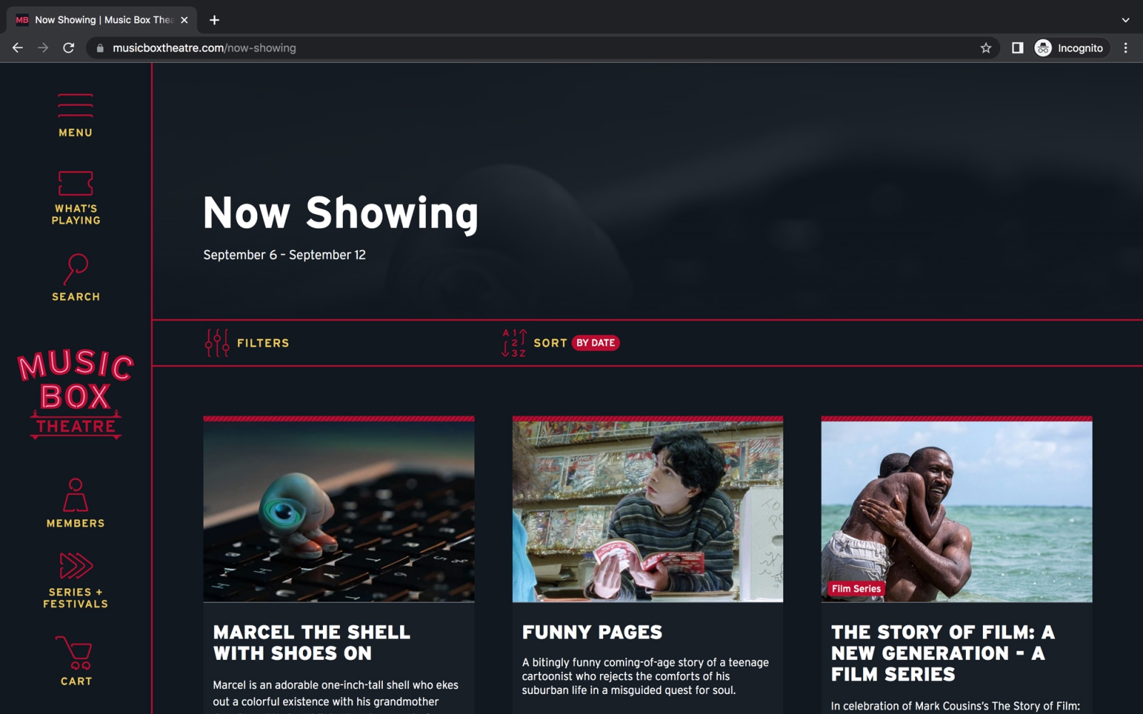 Music box website outlet